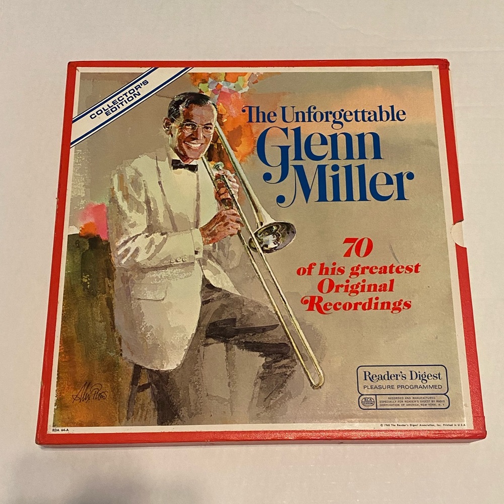 The Unforgettable Glenn Miller